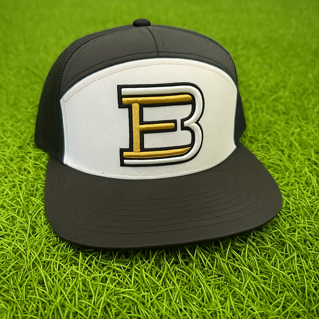 EB 7 Panel Snapback