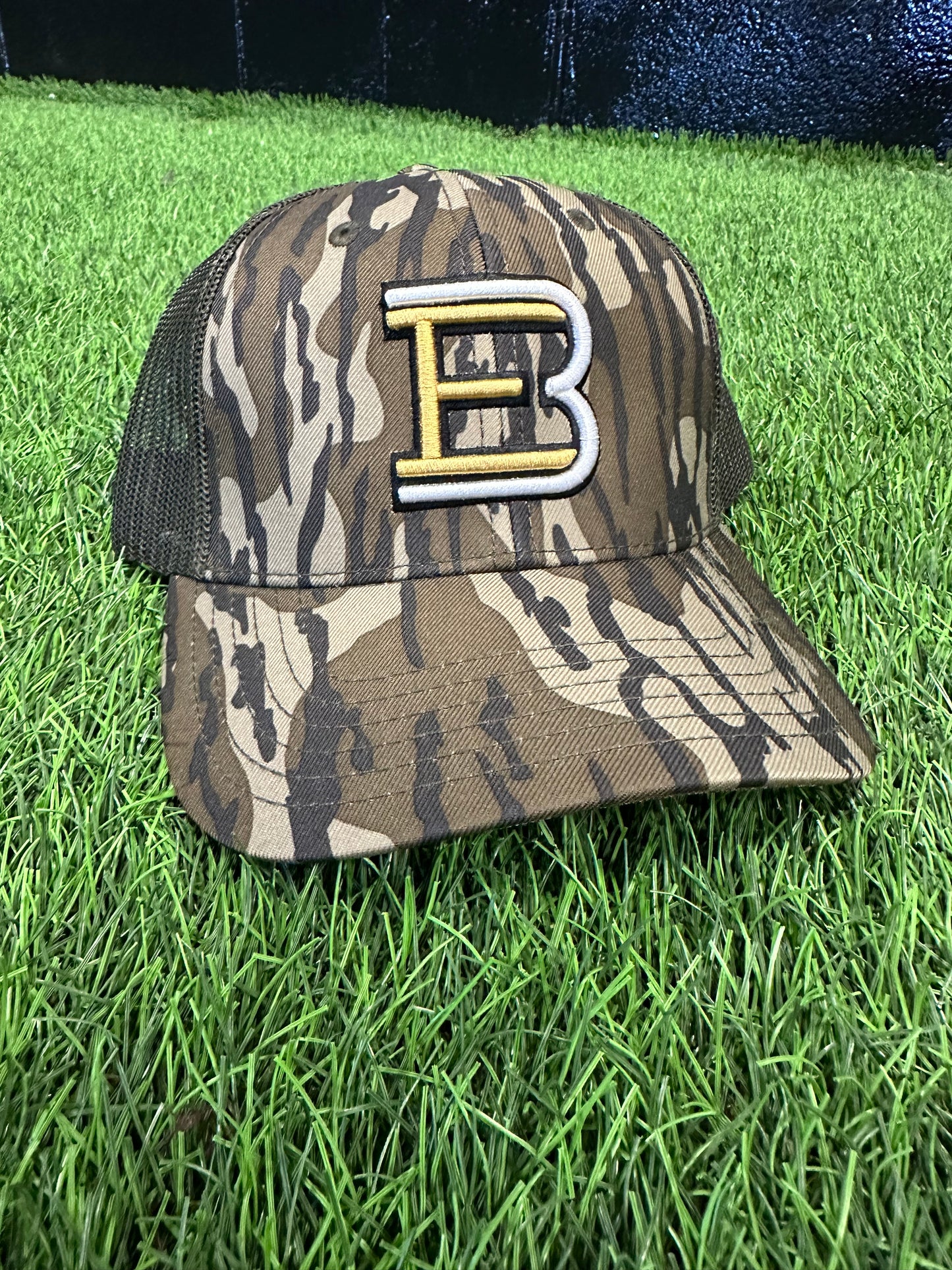 Mossy Oak Original Bottomland Snapback