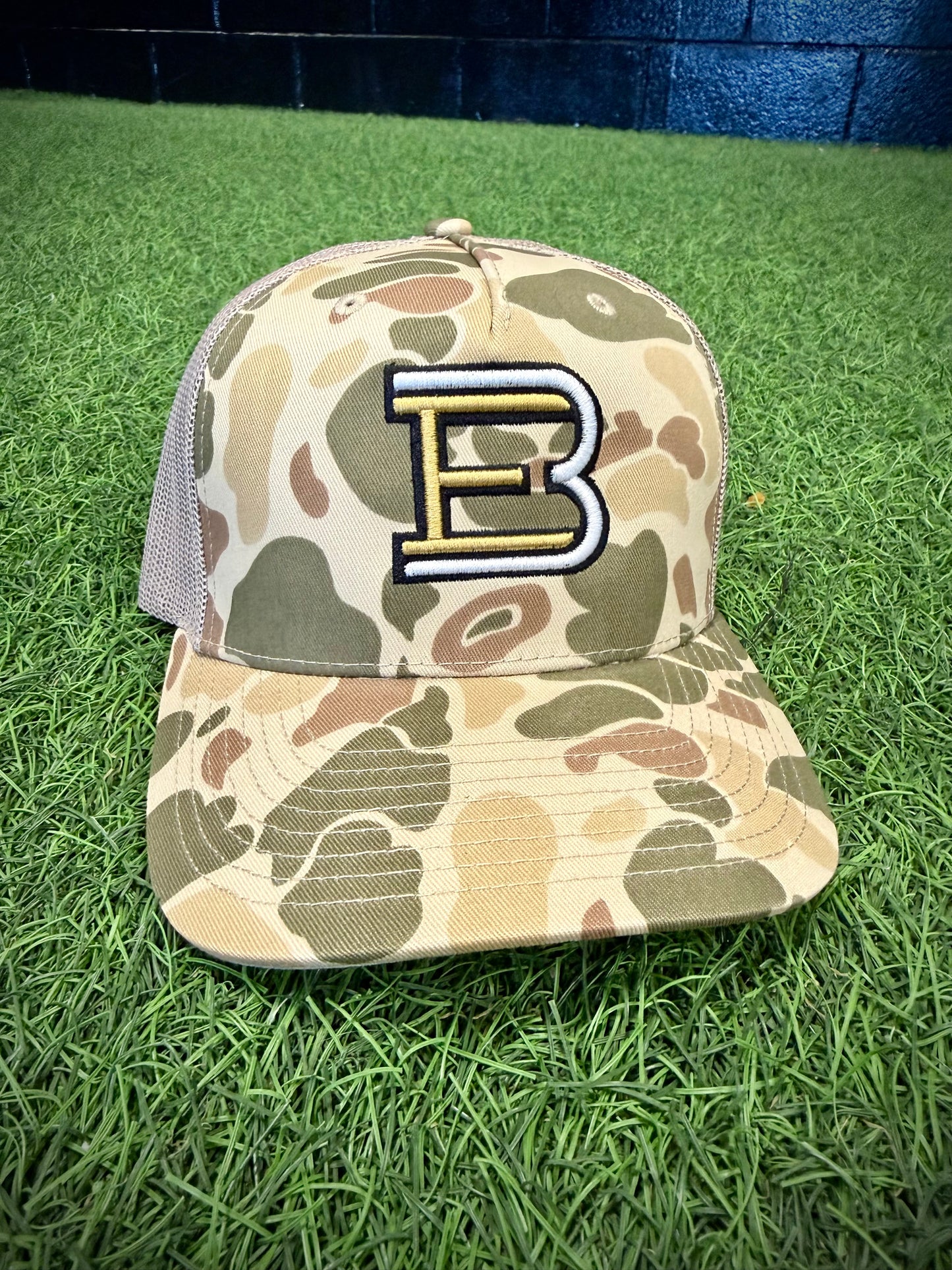 Duck Camo Snapback