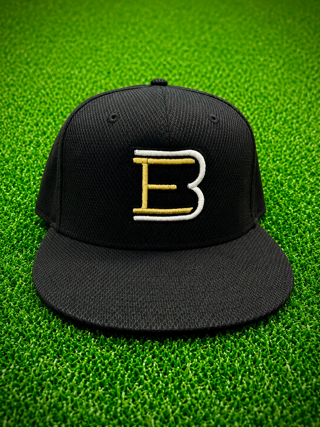 NEW ERA 9Fifty Moisture Wick Diamond Jacquard BLACK