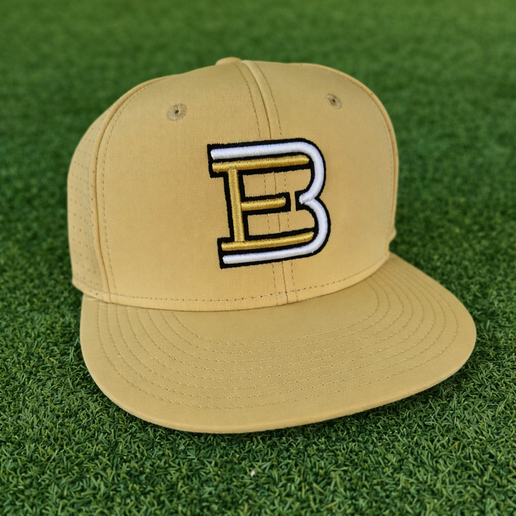 GOLD Sideline Cap