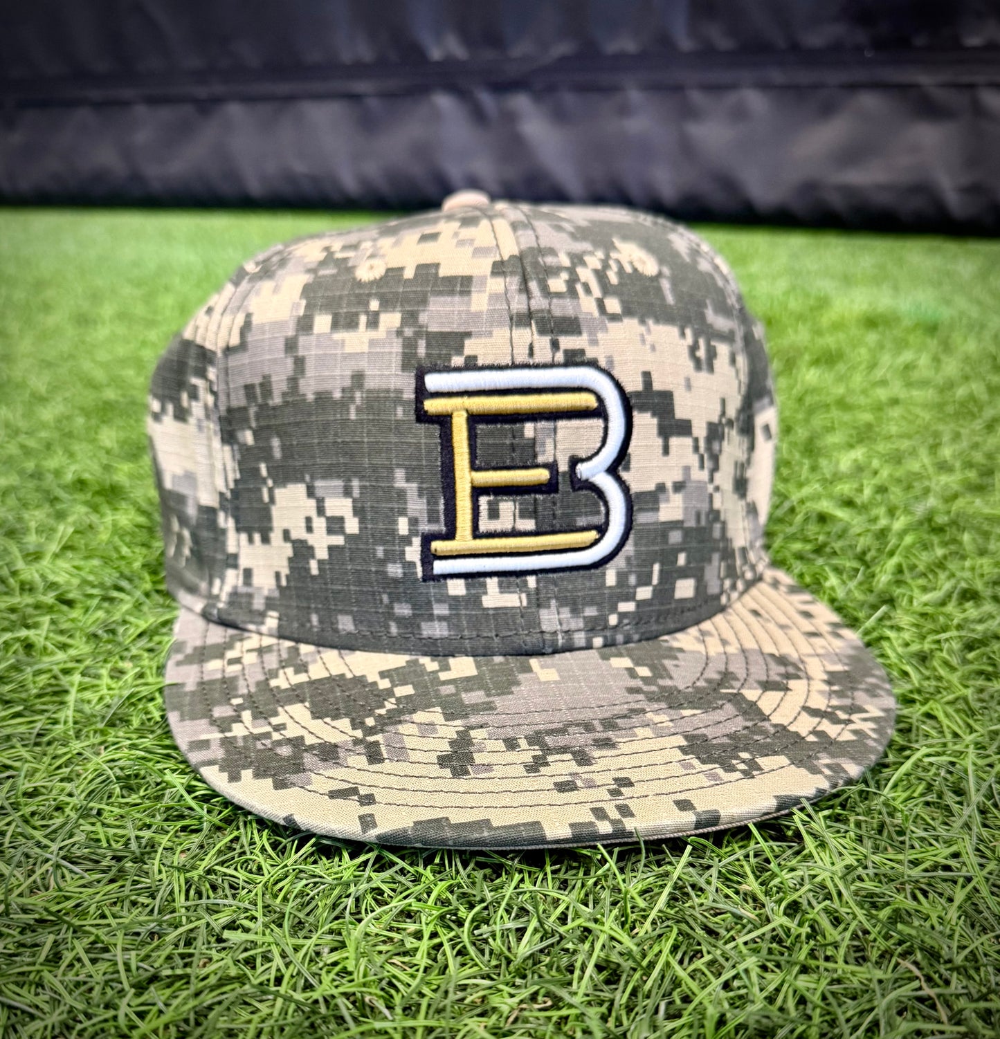 Ripstop Digi-Camo MILITARY GREEN/TAN