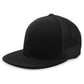 D-Series Pacflex Meshback Black/Black